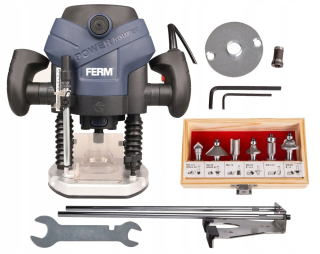 Router Ferm 1300 W